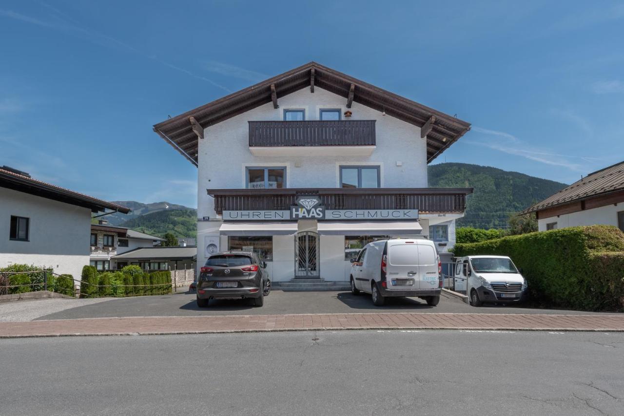Apartment Kitz Thirty Nine Zell am See Esterno foto