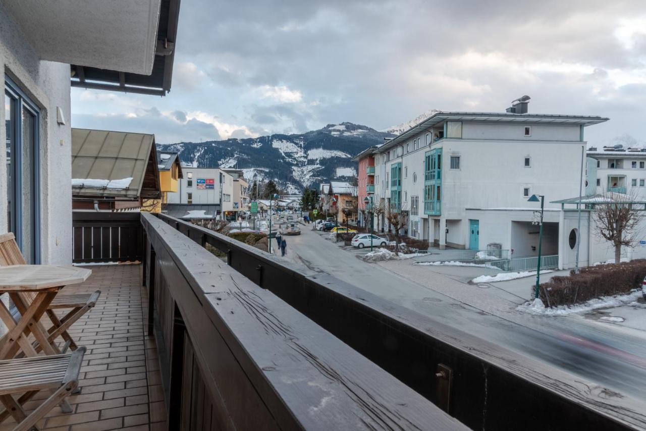Apartment Kitz Thirty Nine Zell am See Esterno foto
