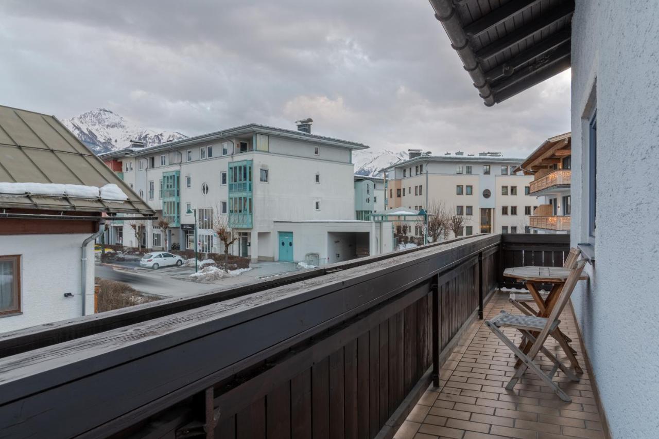 Apartment Kitz Thirty Nine Zell am See Esterno foto