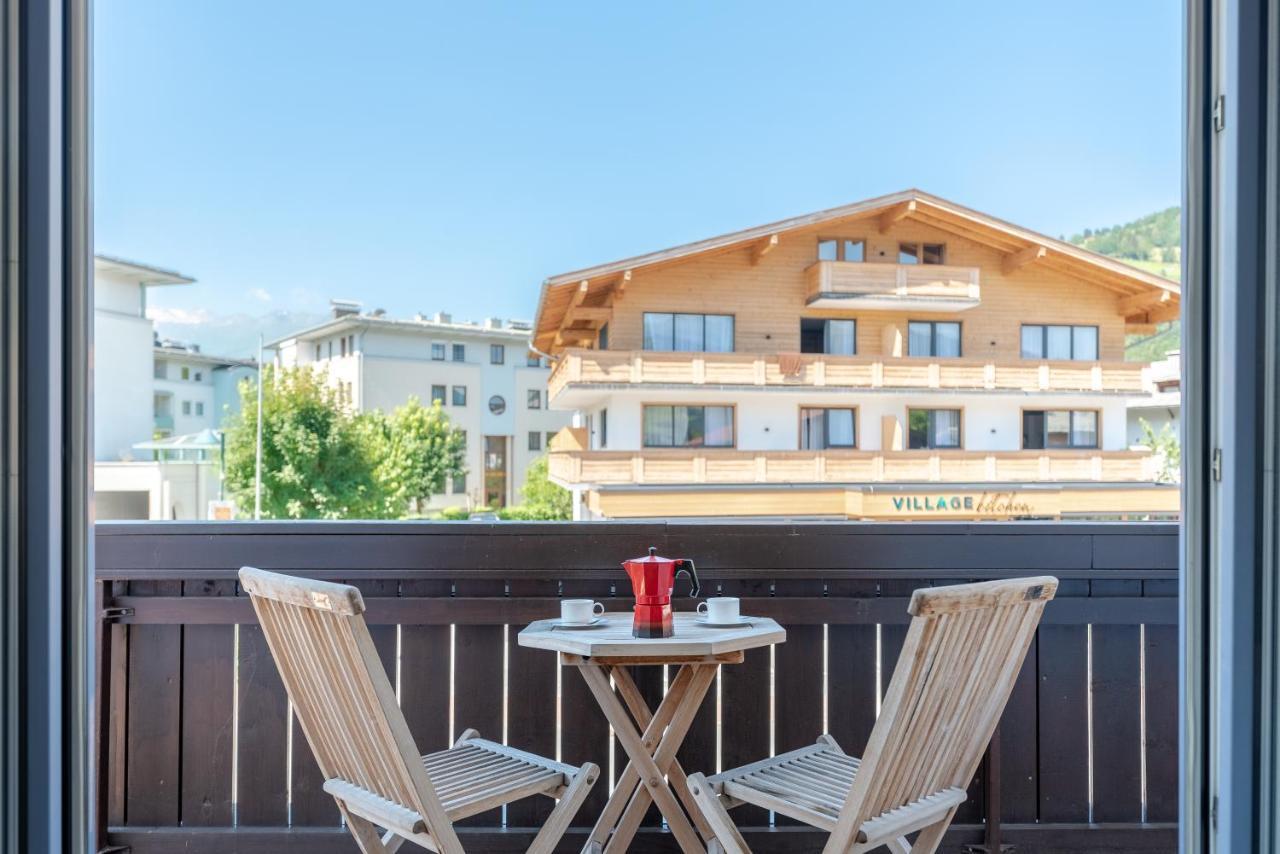 Apartment Kitz Thirty Nine Zell am See Esterno foto