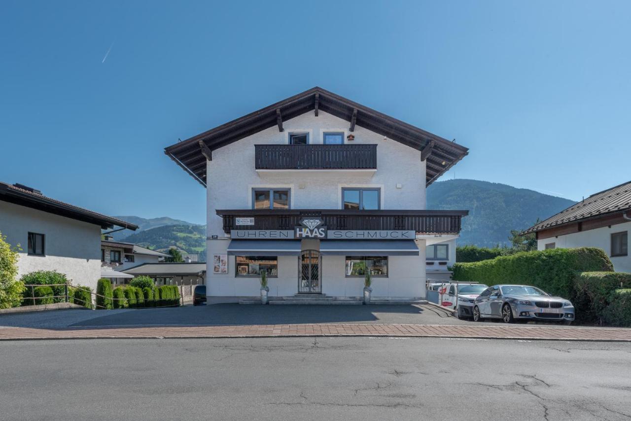 Apartment Kitz Thirty Nine Zell am See Esterno foto